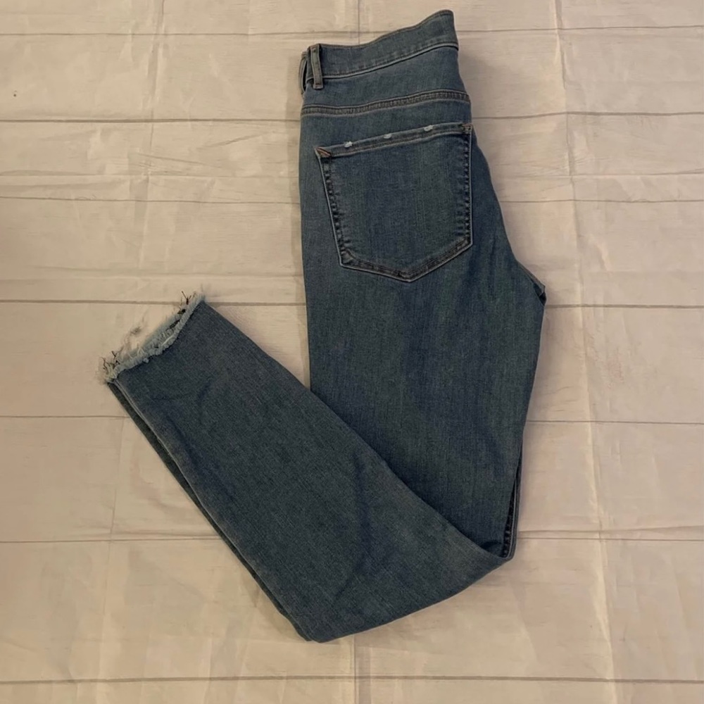 NWT Express Stretch Ankle Legging High Rise